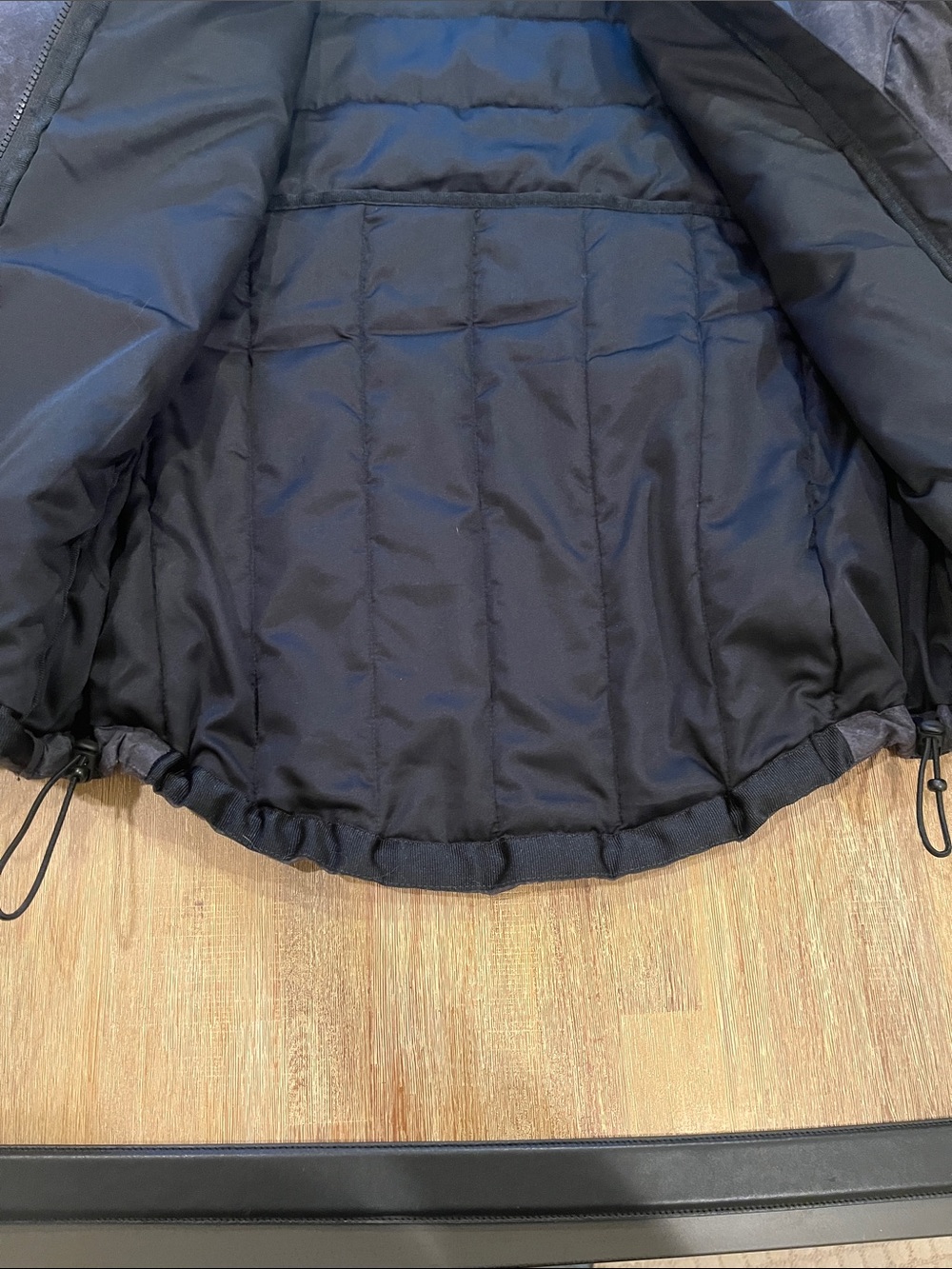 Fox Water Resistant Jacket - Picture 5 of 11